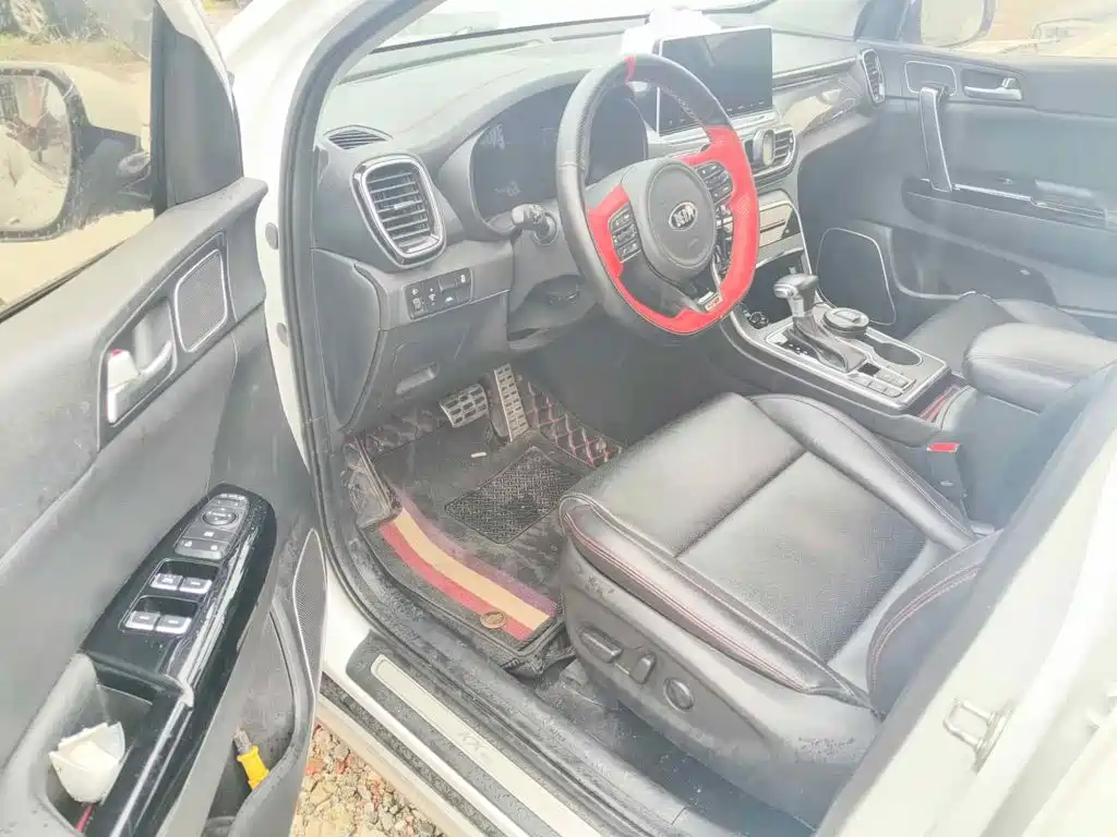 Kia KX5 2020 2019 1.6T Automatic 2WD Luxury Edition