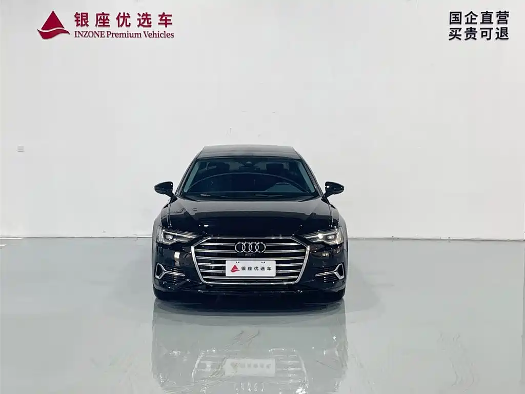 Audi A6L 2024 40 TFSI Luxury Elegance фото 2