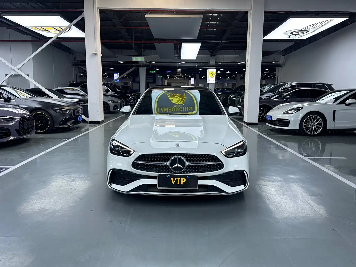 Mercedes-Benz C-Class 2022 C 260 L Sport Edition фото 2