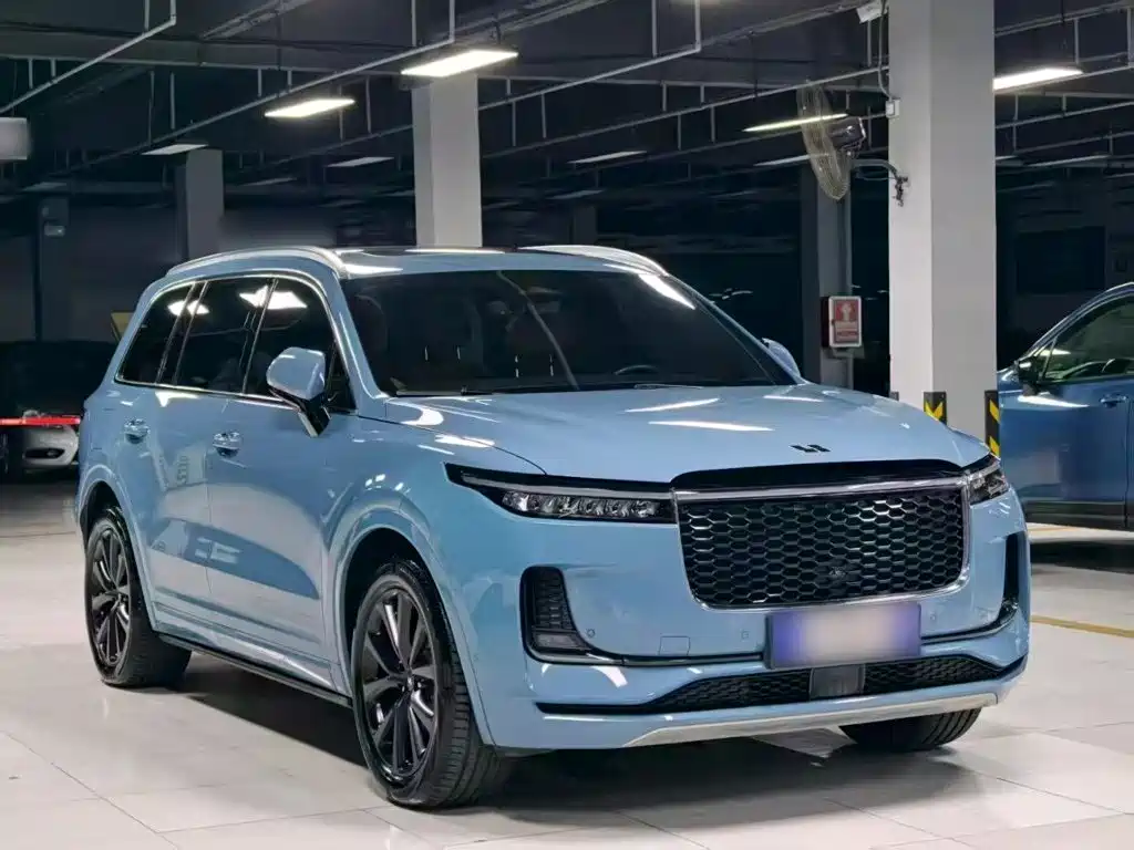 Li Auto Li ONE 2022 2021 Extended Range 6-Seater