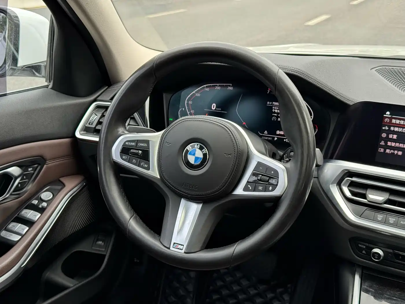BMW 3 Series 2020 325Li M Sport Package фото 6