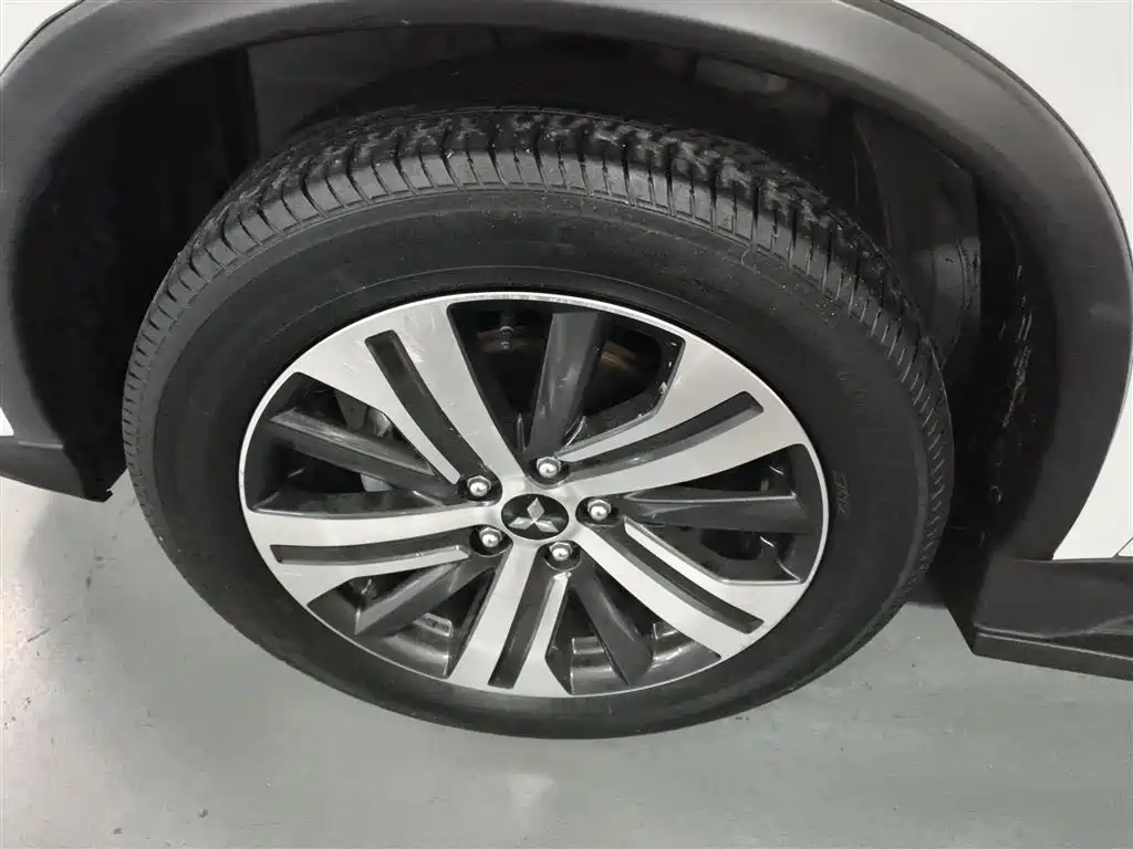 Mitsubishi ASX 2020 2.0L CVT Smart Leader Edition фото 25