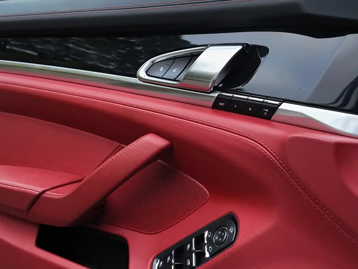 Porsche Panamera 2014 Panamera S Executive 3.0T фото 9