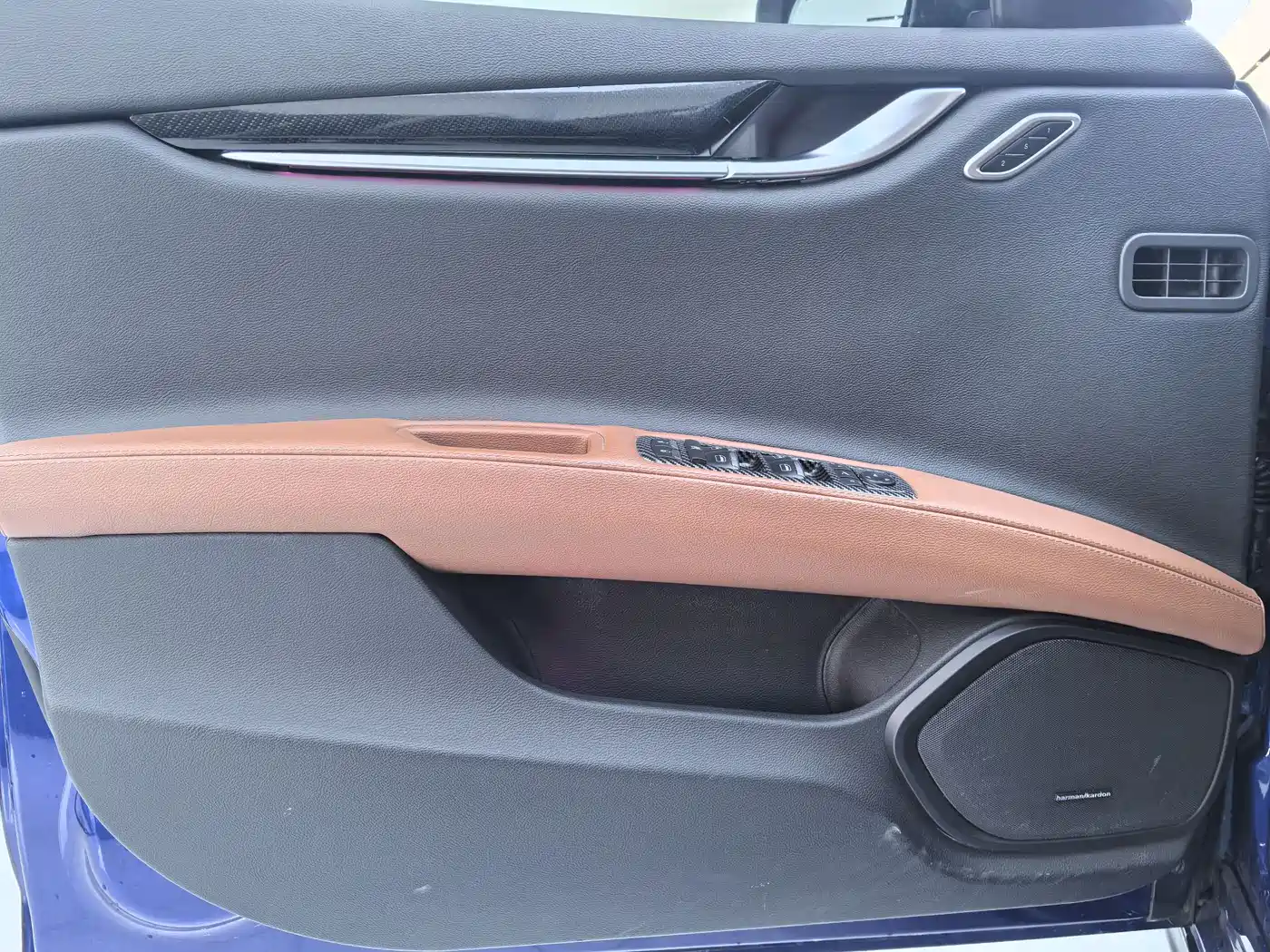 Maserati Ghibli 2019 3.0T Standard Edition China VI фото 10