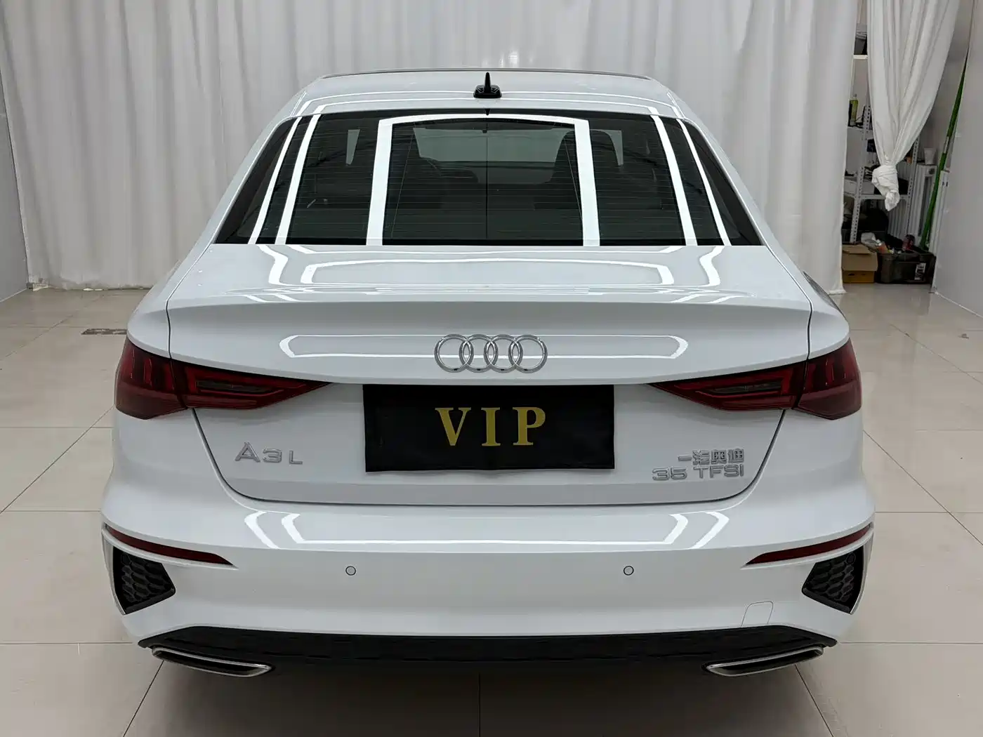 Audi A3 2021 A3L Limousine 35 TFSI Fashion Sport фото 5