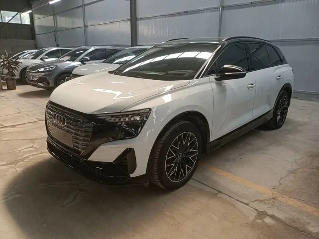 2023 Audi Q5 e-tron