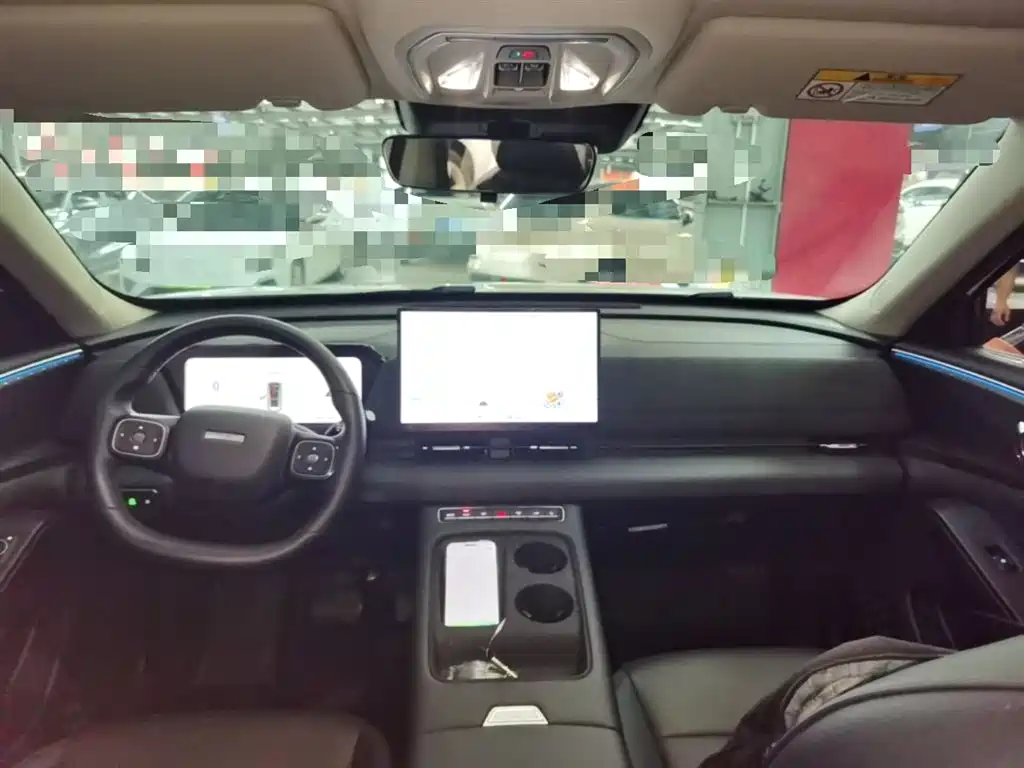Haval Xiaolong MAX 2025 Hi4 165 Plus Long Range фото 10