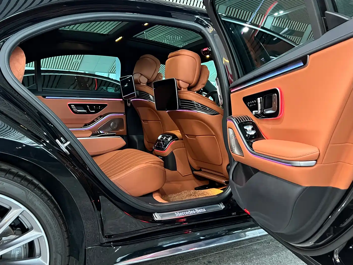 Mercedes-Benz S-Class 2024 S 450 L 4MATIC фото 8