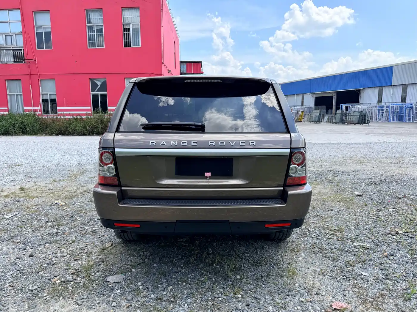 Land Rover Range Rover Sport 2013 3.0 TDV6 Diesel фото 6