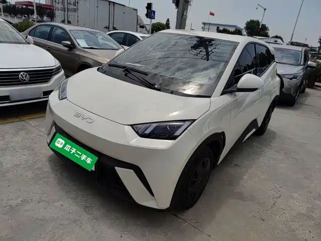 BYD Seagull 305km, Энергия