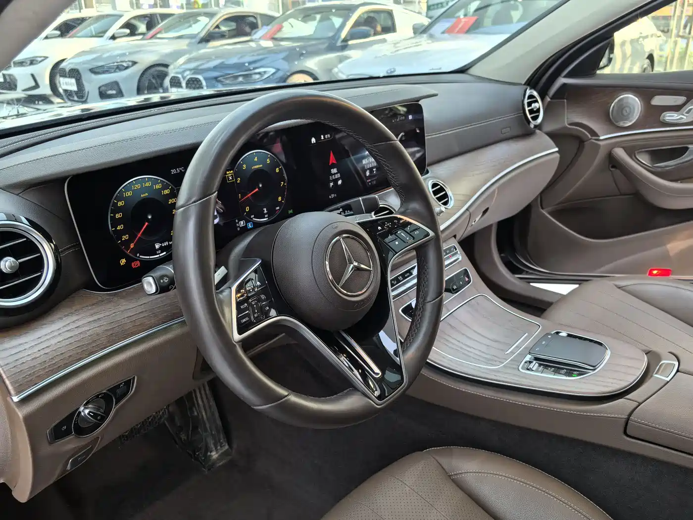  E CLASS