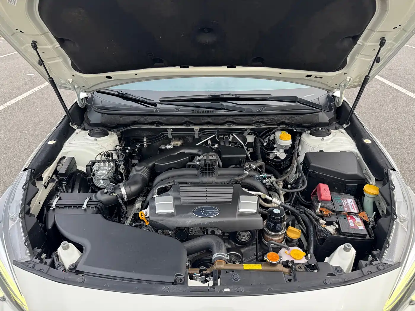 Subaru Outback 2018 2018 2.5i Sport Navigation Edition EyeSight