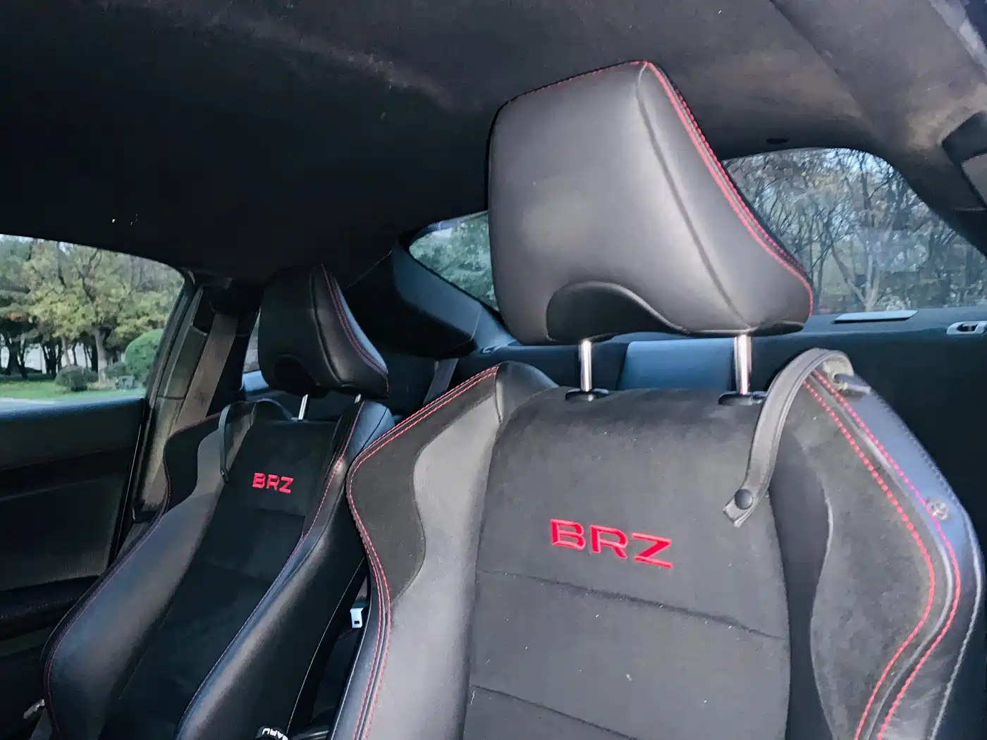 Subaru BRZ 2017 2.0i Manual type-S Edition фото 13