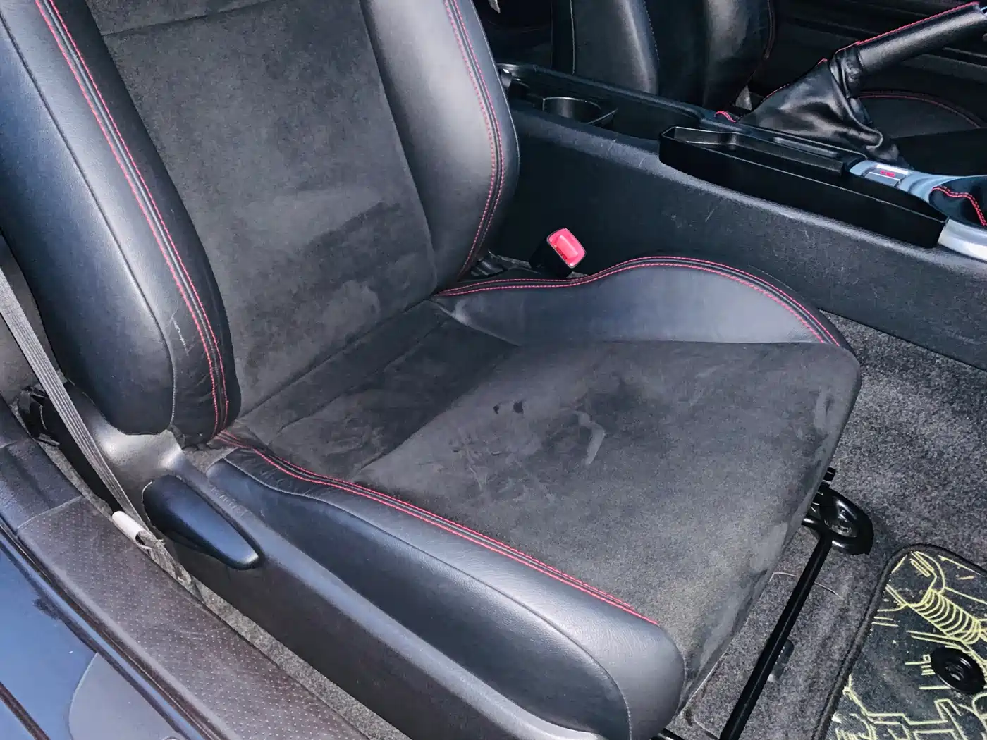Subaru BRZ 2017 2.0i Manual type-S Edition фото 16