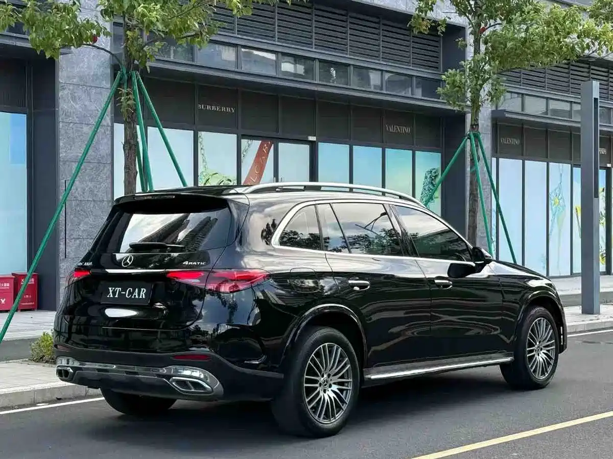 Mercedes-Benz GLC 2023 GLC 300 L 4MATIC Dynamic 7-Seater фото 9