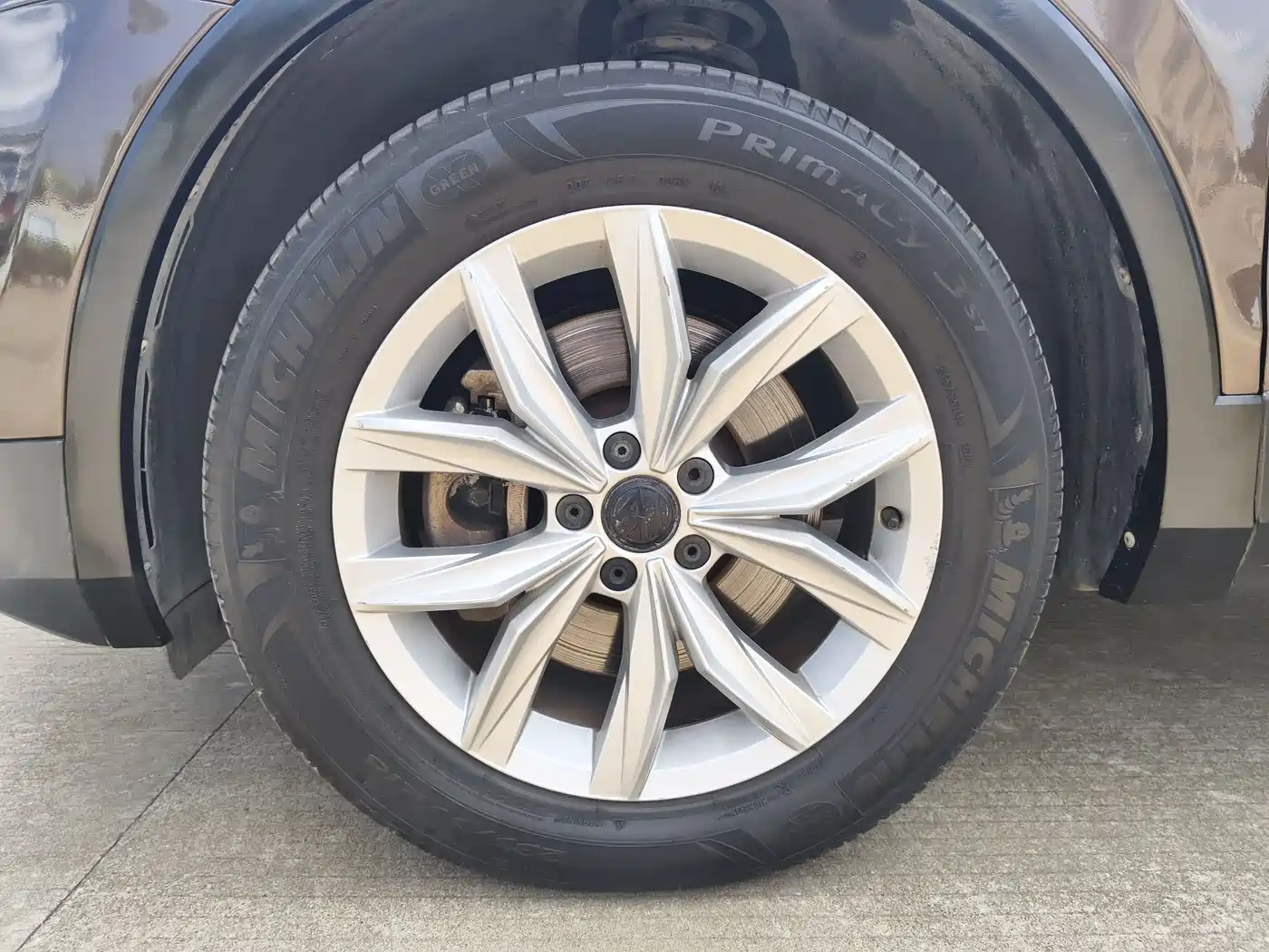 Volkswagen Tiguan 2017 330TSI 4WD Creative фото 19
