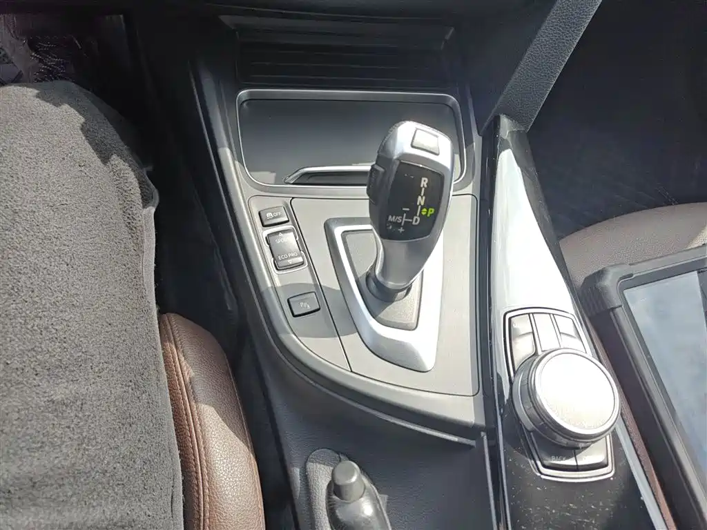 BMW 3 Series 2019 320Li Fashion Type фото 10
