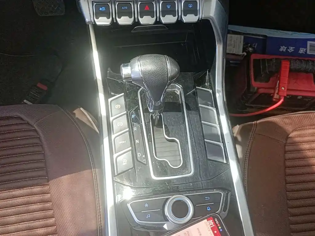 FORD TERRITORY