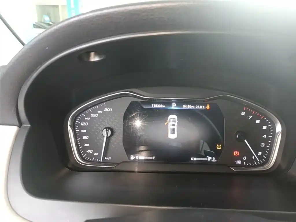 SAIC Maxus Maxus G20 2020 2.0T Gasoline Automatic Luxury Executive фото 5