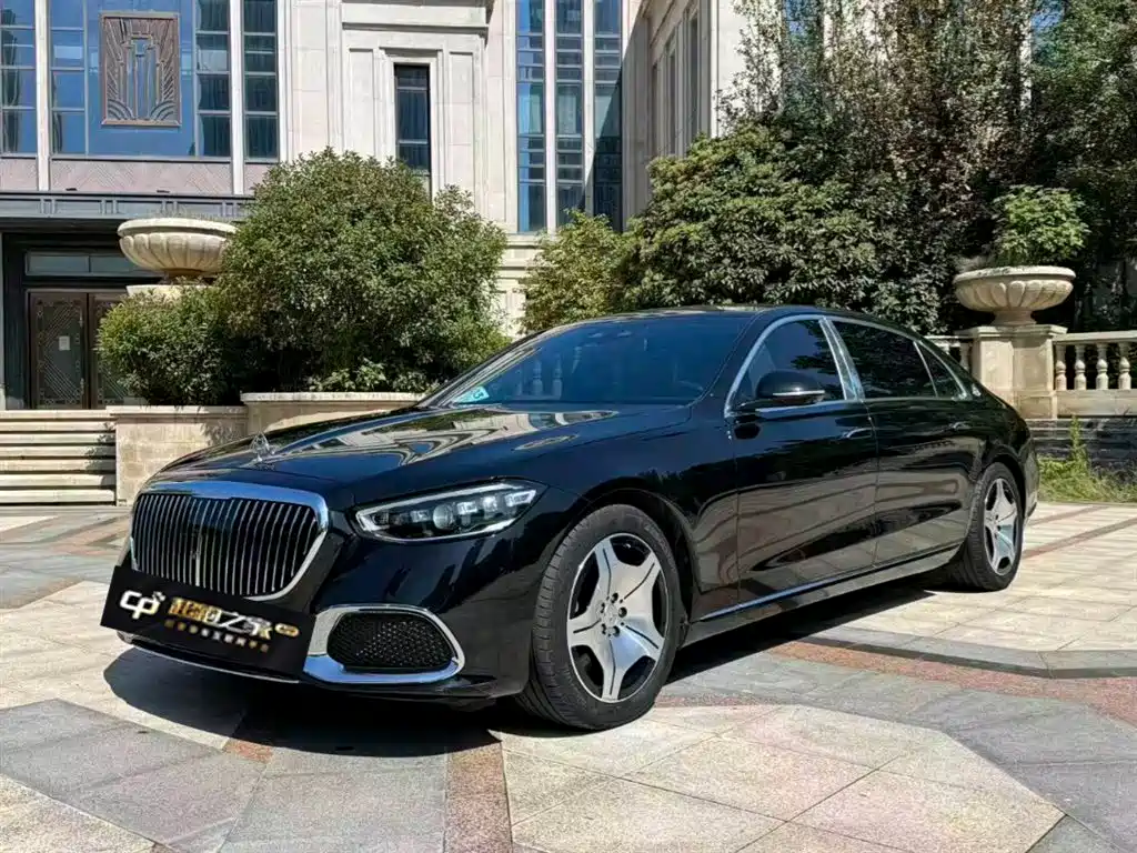 Mercedes-Benz Maybach S-Class 2023 S 480 4MATIC
