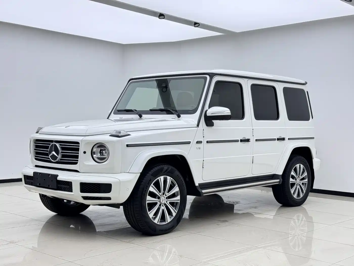 Mercedes-Benz G-Class 2019 G 500
