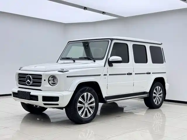  Mercedes-Benz Mercedes-Benz G-Class 2019 G 500