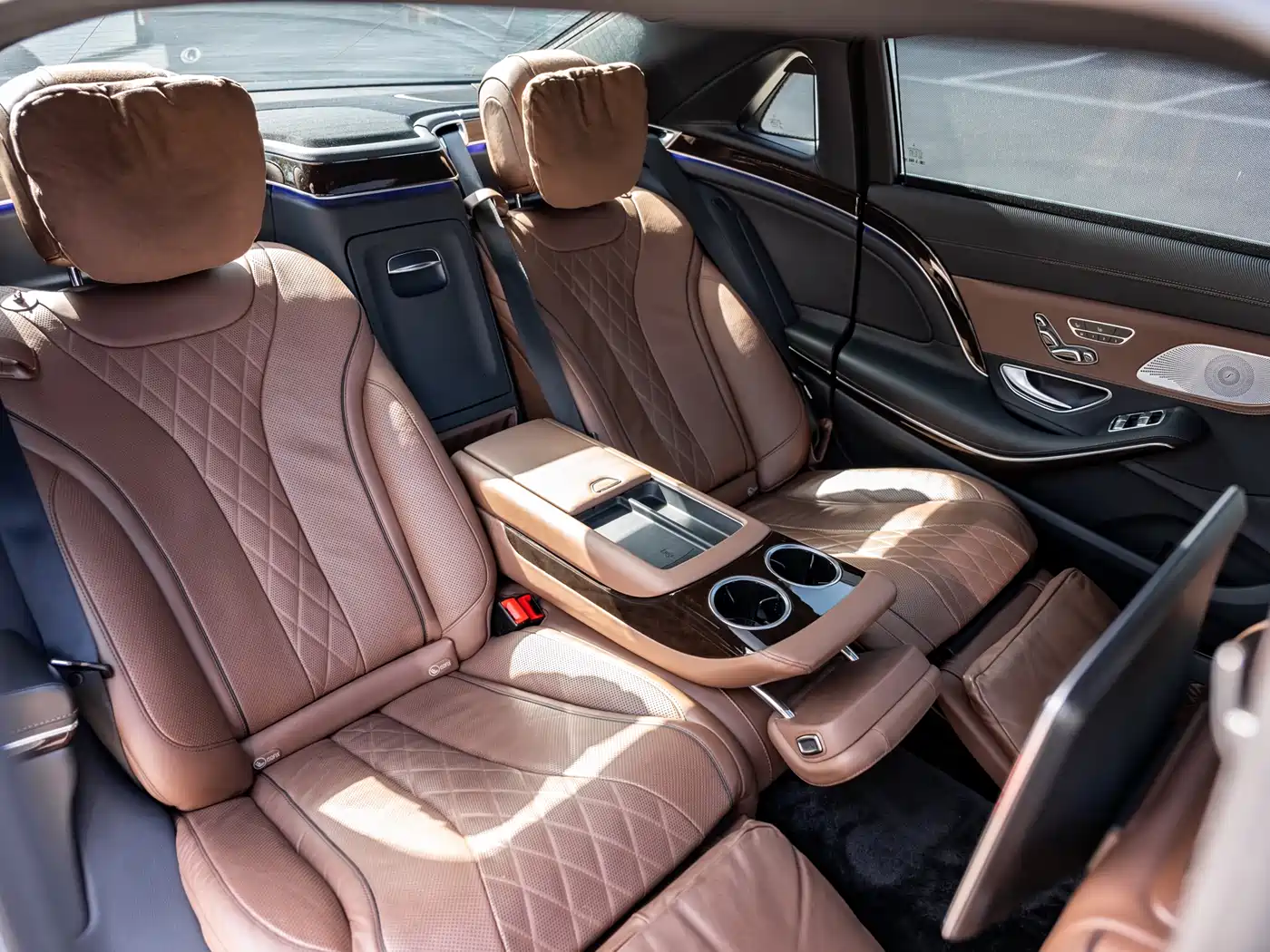 Mercedes-Benz Maybach S-Class 2019 Facelift S 450 4MATIC фото 7