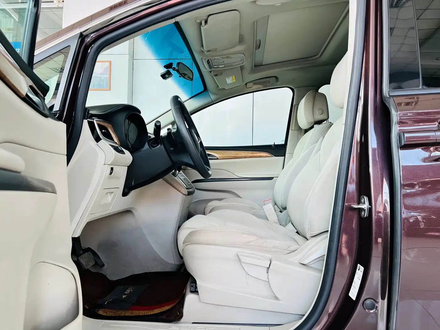 Buick GL8 2017 ES 28T Comfort Type China V фото 14
