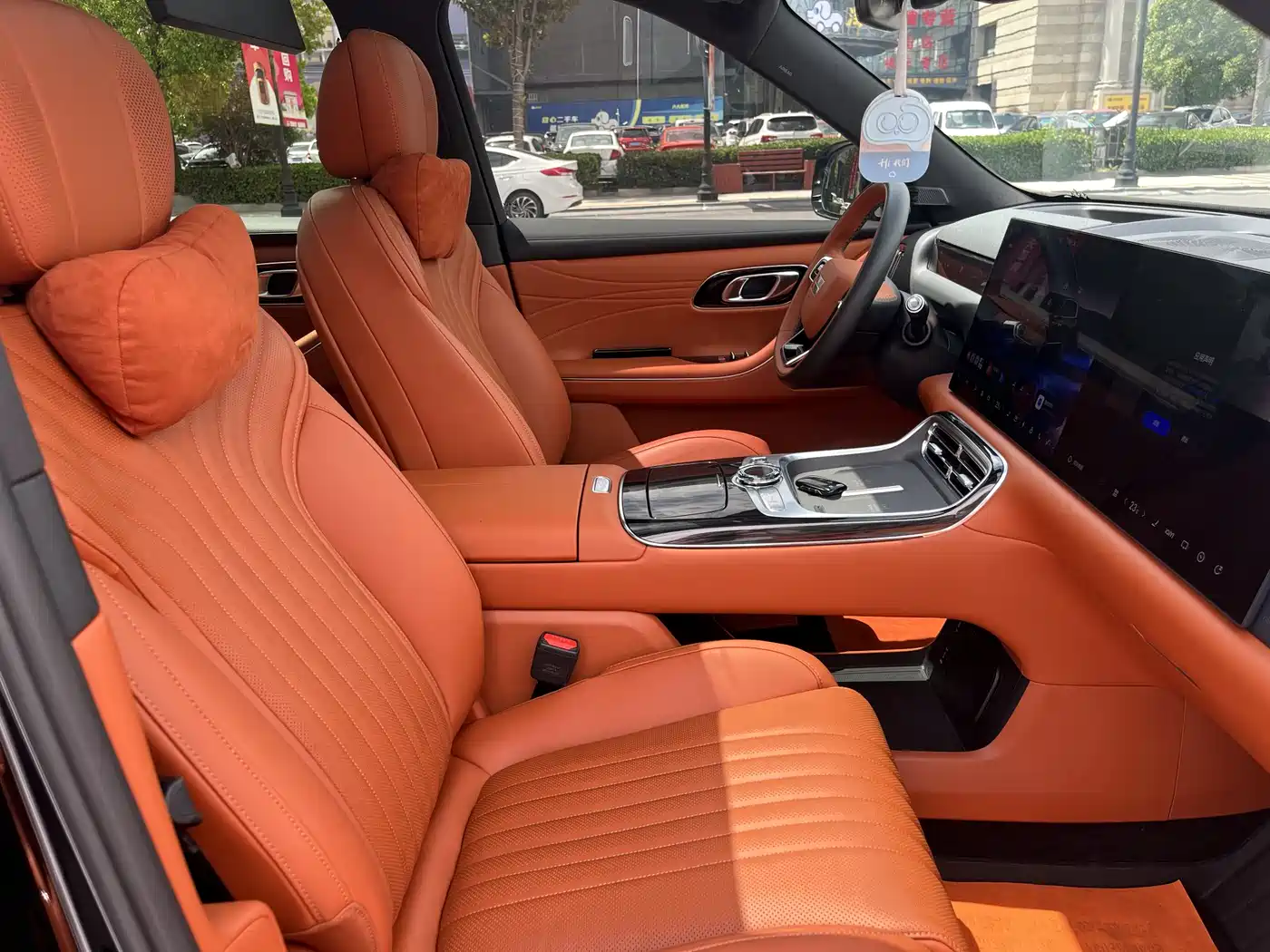 Geely Galaxy Galaxy M9 2025 Base Model фото 19
