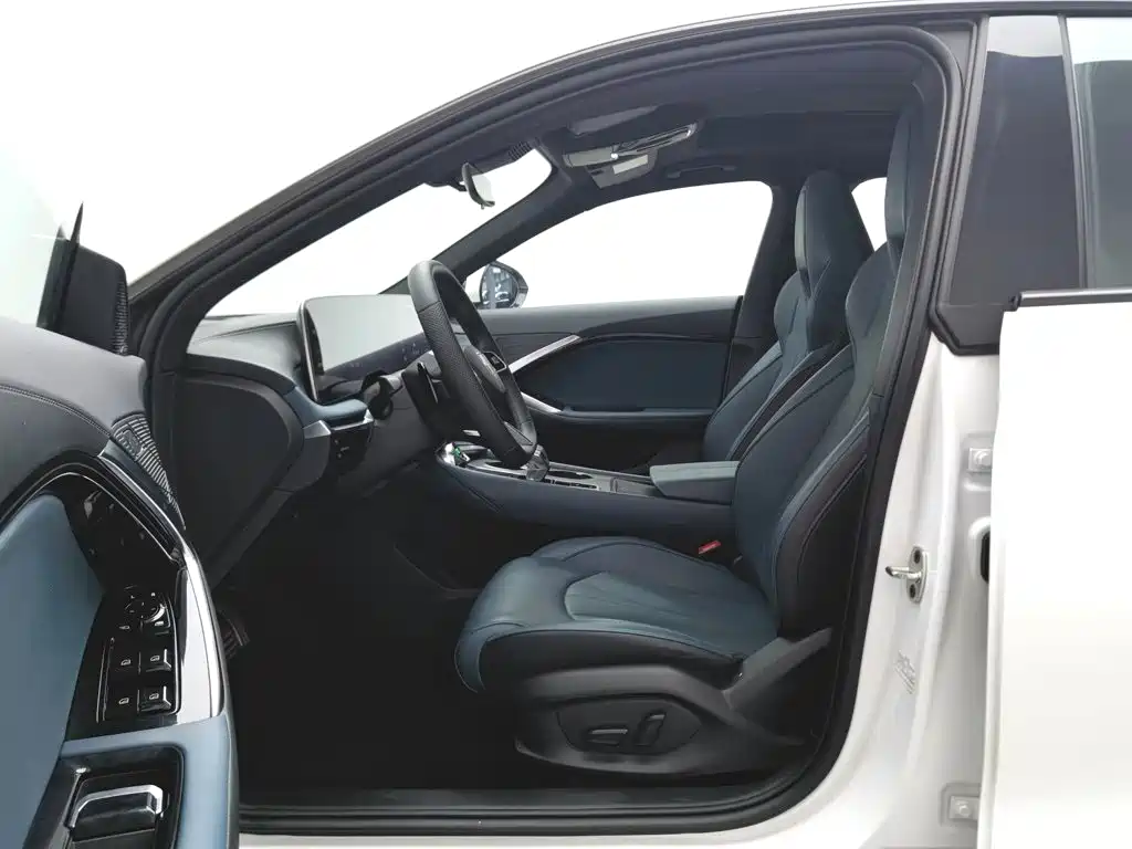 MG MG7 2023 2023 2.0T Automatic Hunting Beauty Luxury Edition