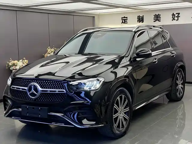 Mercedes-Benz Mercedes-Benz GLE 2024 GLE 350 4MATIC Fashion