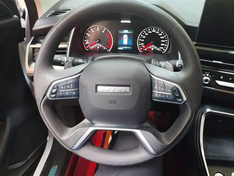 Haval H6 2023 National Trend Edition 1.5T Automatic Urban фото 15
