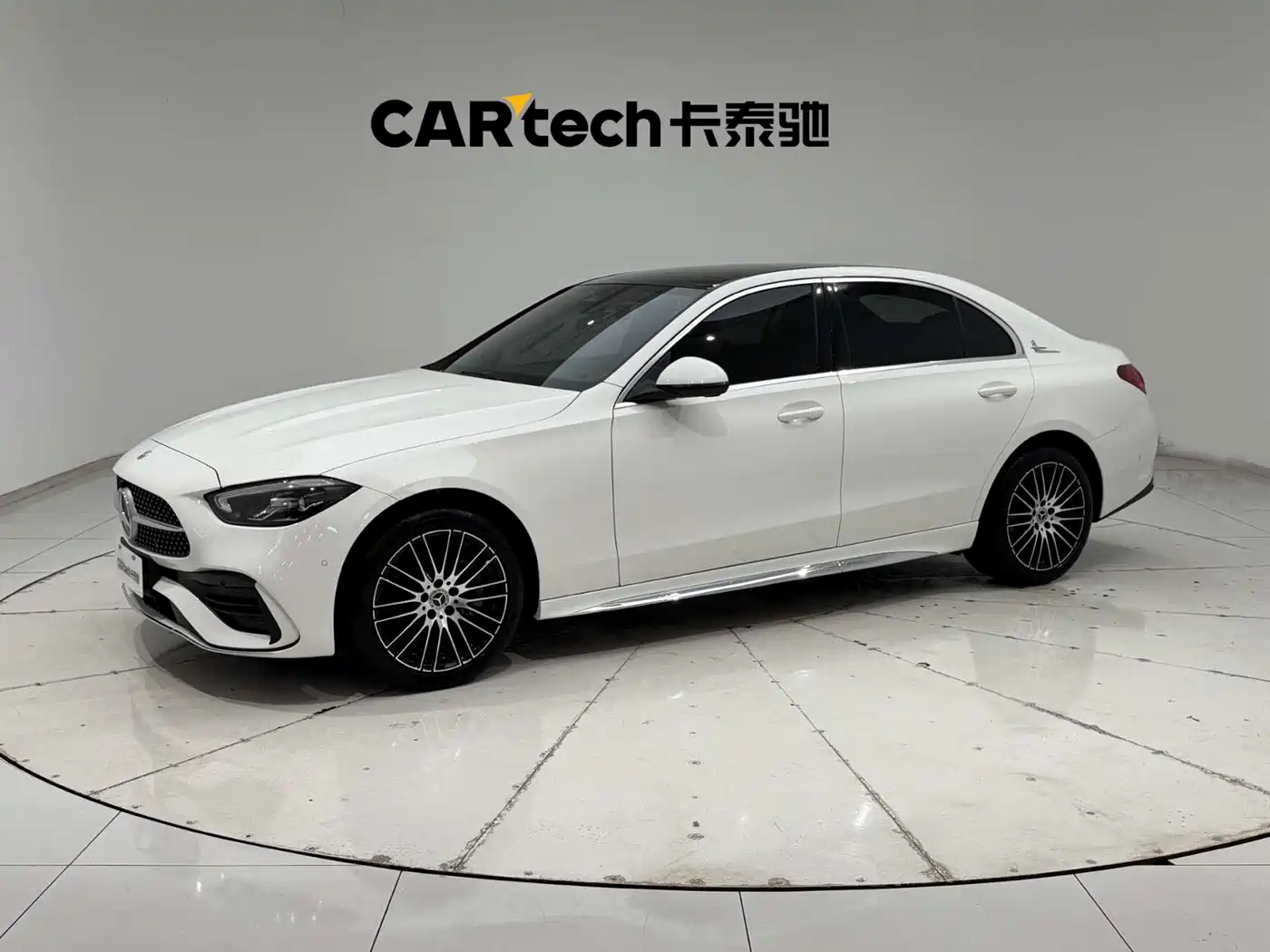 Mercedes-Benz C-Class 2024 Second Facelift C 260 L Sport