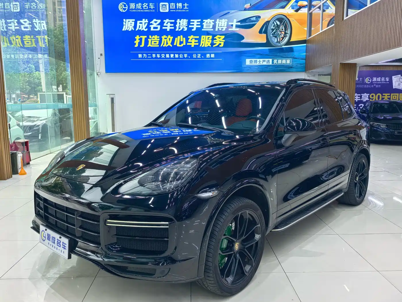 Porsche Cayenne 2011 Cayenne 3.0T
