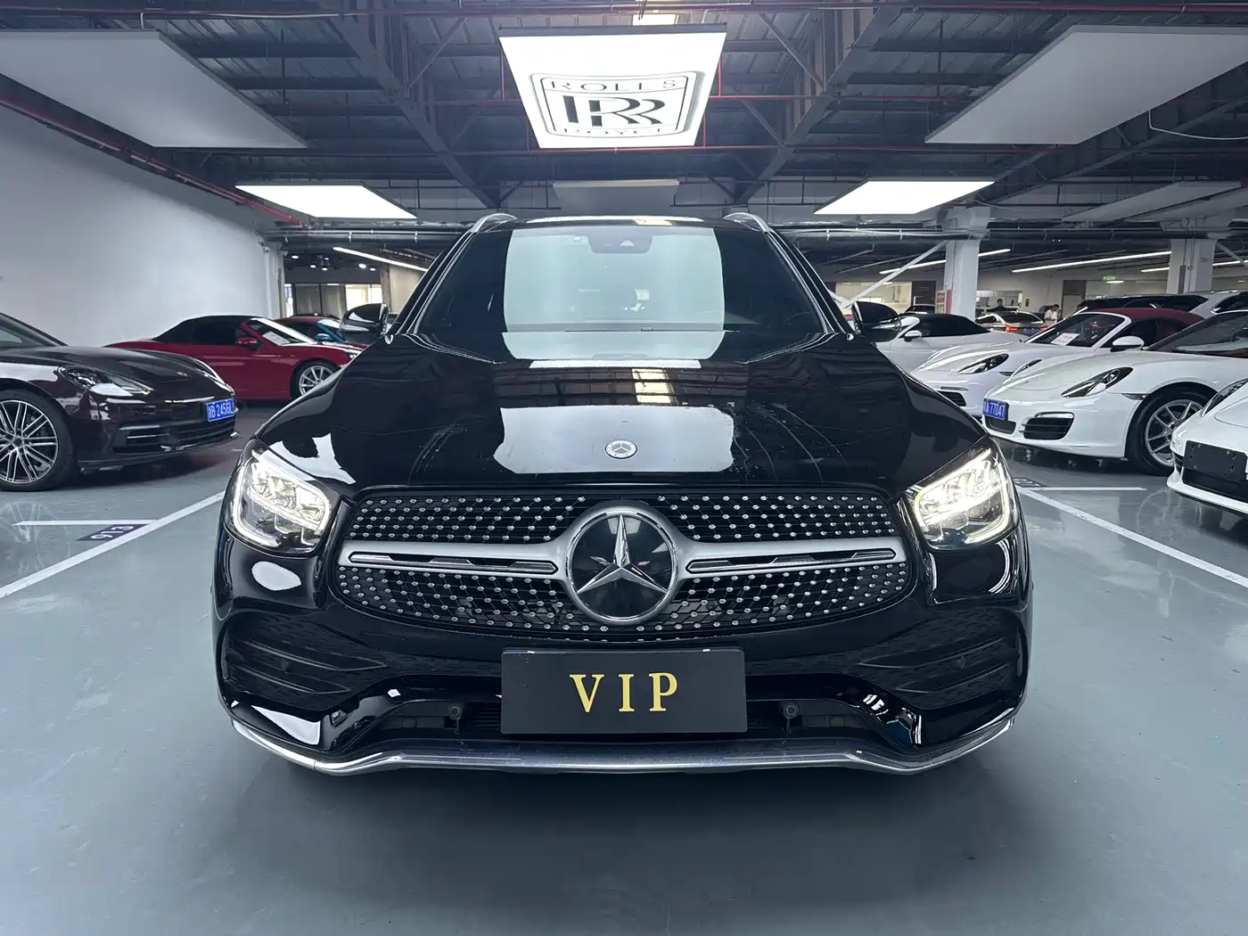 Mercedes-Benz GLC 2022 Model GLC 260 L 4MATIC Luxury Edition фото 2