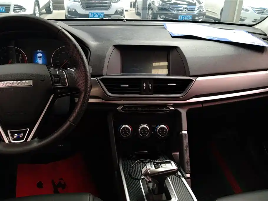 Haval H6 2018 Blue Label Sport 1.5T Automatic 2WD Elite фото 13