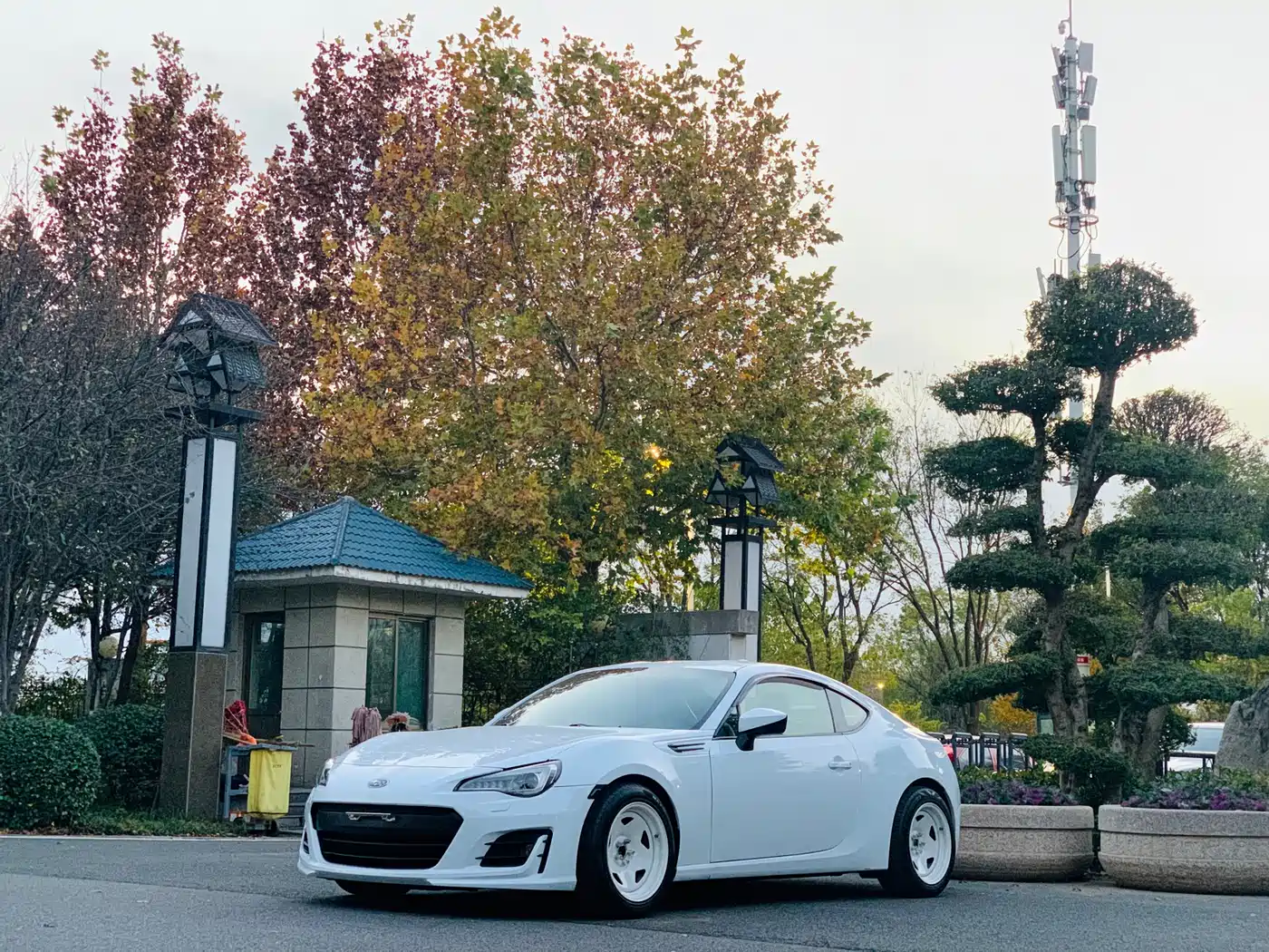 Subaru BRZ 2017 2.0i Manual type-S Edition фото 3