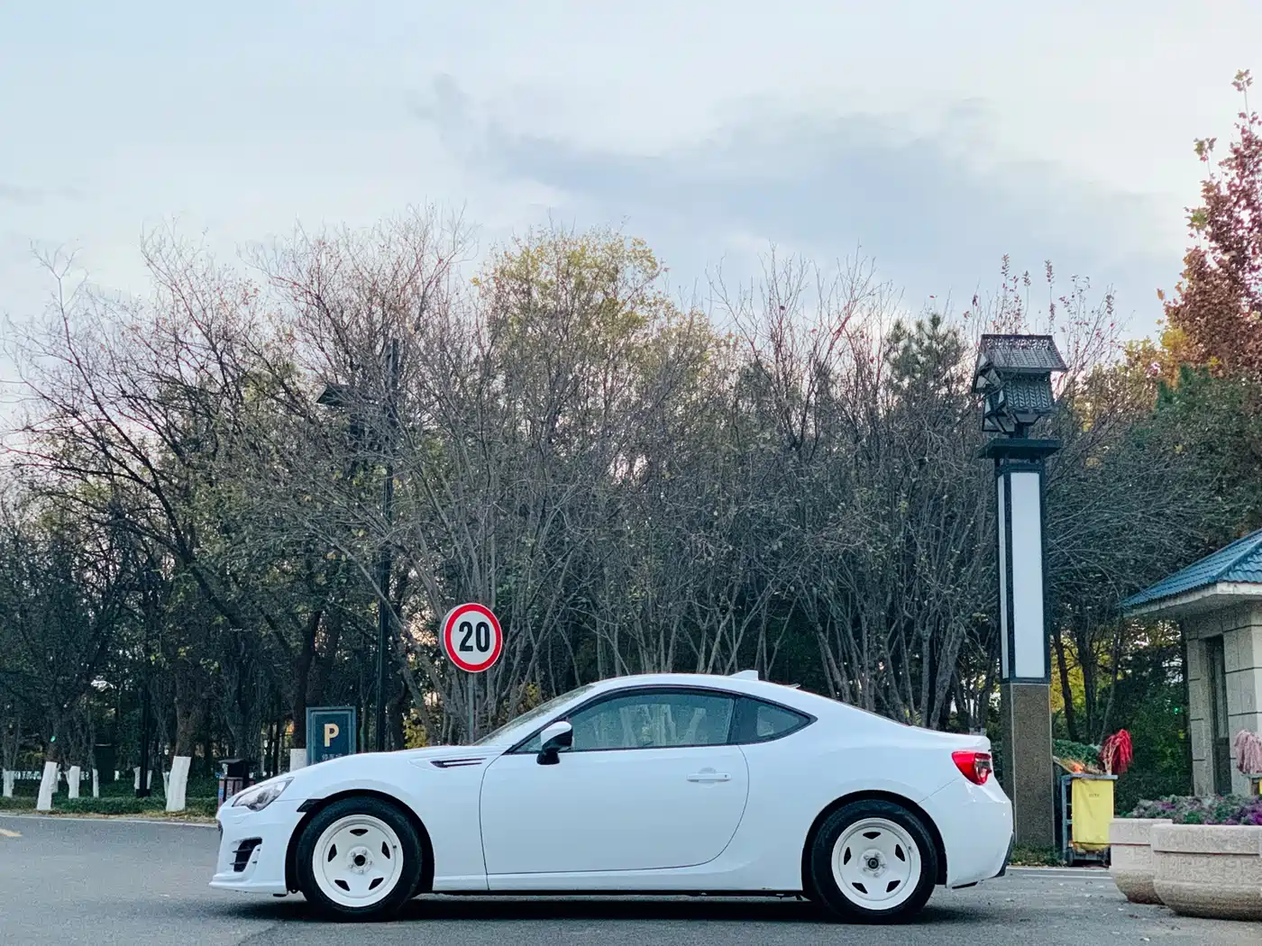 Subaru BRZ 2017 2.0i Manual type-S Edition фото 11