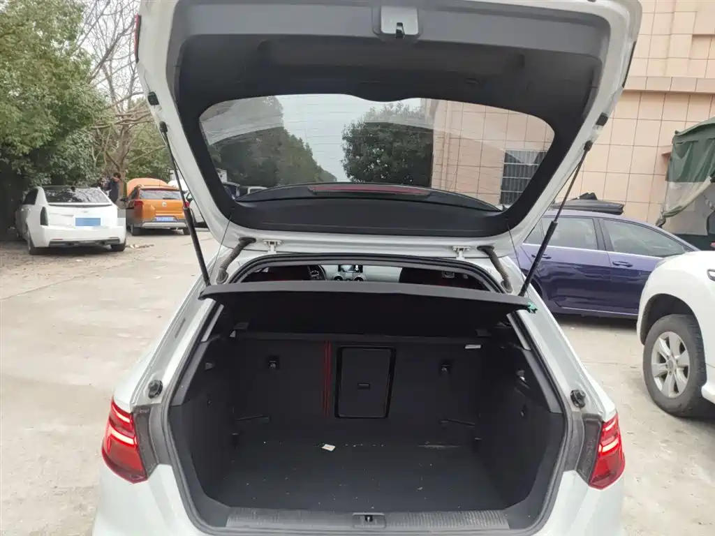 Audi A3 2020 Sportback 35 TFSI Progressive Type China VI фото 15