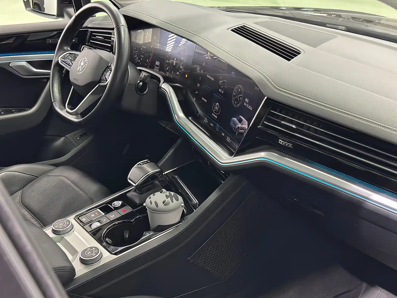 Фото 35 - Volkswagen Touareg