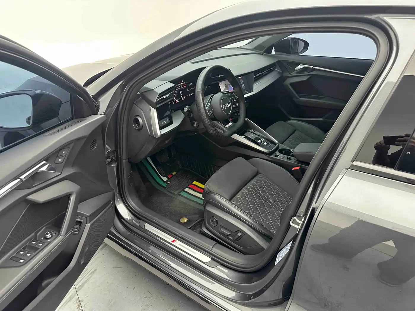 Audi A3 2024 Model Sportback 35 TFSI Luxury Sport фото 9
