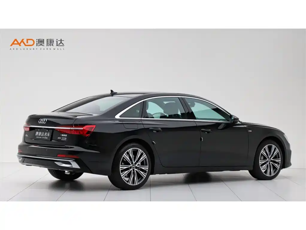 Audi A6L 2026 2025 Model Year Facelift 45 TFSI quattro Premium Sport