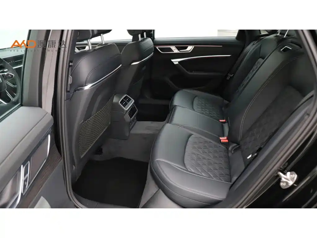 Audi A6L 2026 2025 Model Year Facelift 45 TFSI quattro Premium Sport