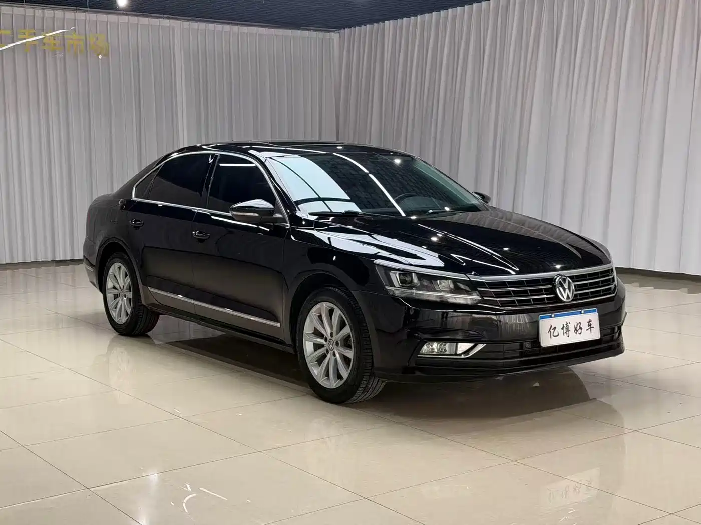 Volkswagen Passat 2017 330TSI DSG Prestige