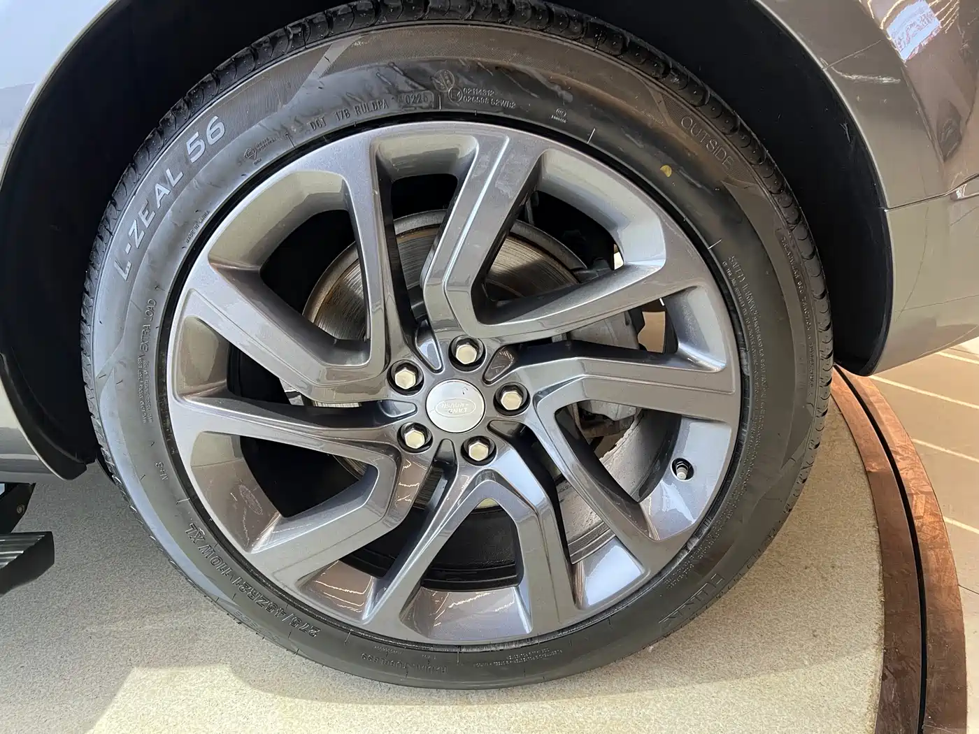 Land Rover Range Rover Sport 2018 3.0 SC V6 HSE DYNAMIC фото 18