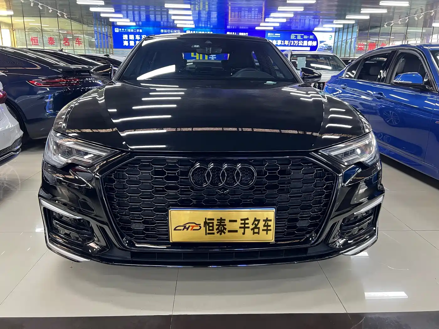Audi A6L 2024 40 TFSI Luxury Dynamic фото 2