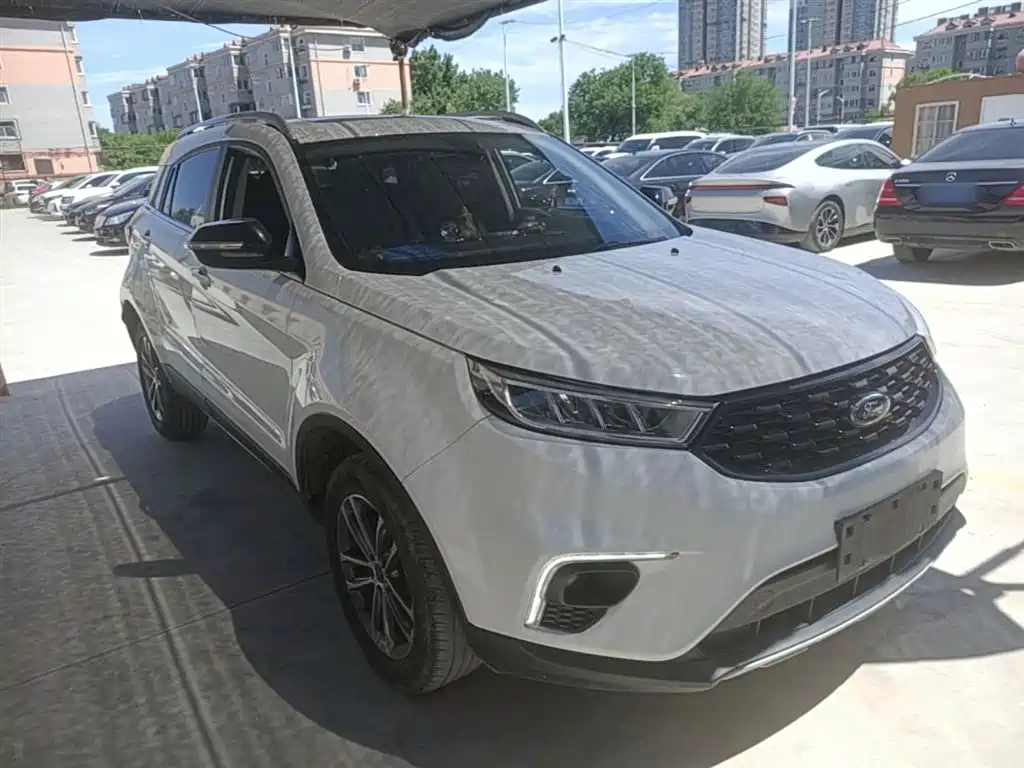 FORD TERRITORY