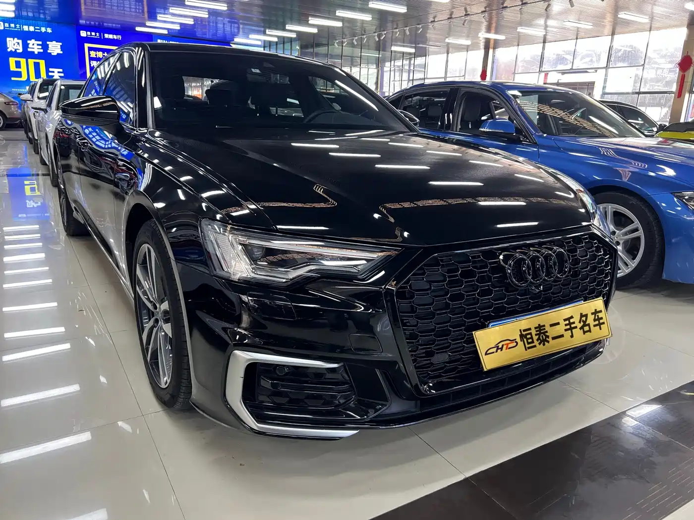 Audi A6L 2024 40 TFSI Luxury Dynamic фото 3