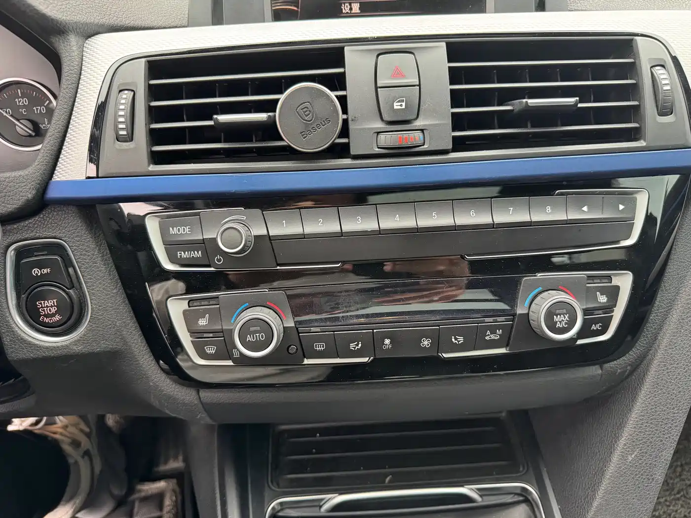 BMW 3 Series GT 2018 320i M Sport фото 17