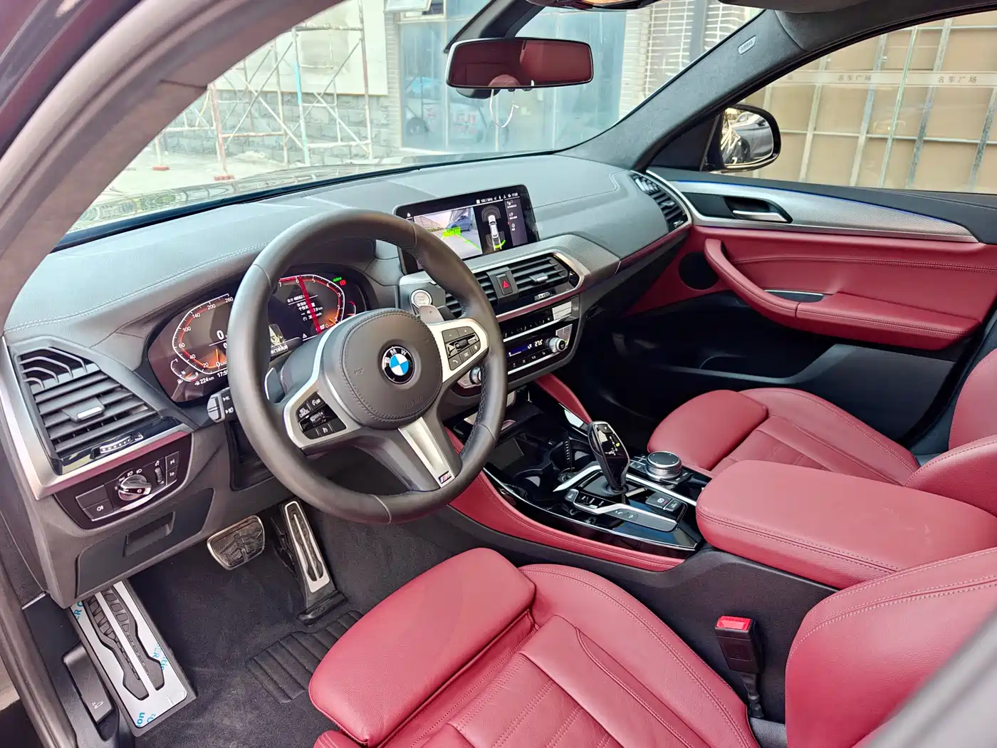 BMW X4 2021 xDrive 25i M Sport Package фото 10